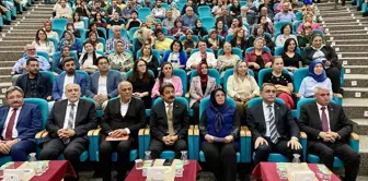 Kırşehir Ahi Evran Üniversitesi 'Tazelenme Üniversitesi' Açılış Töreni Düzenledi