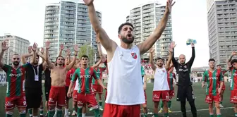 Karşıyaka 3. Lig'de Namağlup Zirvede