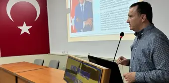 Akdeniz Üniversitesi'nde 'Turizmde Yeni Medya ve Etkili İletişim' Konferansı