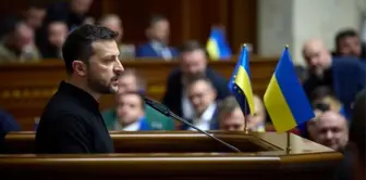 Zelenskiy'den NATO İçin 'Zafer Planı': Kuzey Kore'nin Desteği Savaşta Etkili Oluyor