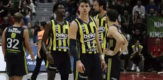 Fenerbahçe Beko-Maccabi Playtika maçı Türkiye'de değil, başka ülkede oynanacak