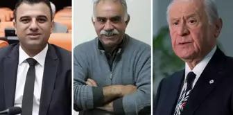 Teröristbaşı Abdullah Öcalan'ın yeğeni İmralı'ya gidiyor