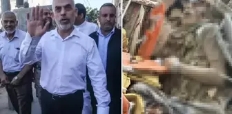 İsrail 'Yahya Sinvar'ı öldürdük' dedi, Hamas'tan beklenen açıklama geldi