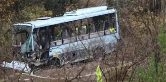 Zonguldak'ta Yolcu Minibüsü Kazasında Tutuksuz Sanıklara Tutuklama Talebi