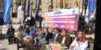 Salomon Cappadocia Ultra Trail Yarın Koşulacak