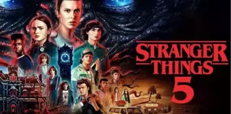 Stranger Things 5. sezon ne zaman? Stranger Things yeni sezon ne zaman çıkacak, konusu ne?