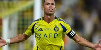 Al Nassr, son dakikalarda Ronaldo ile güldü