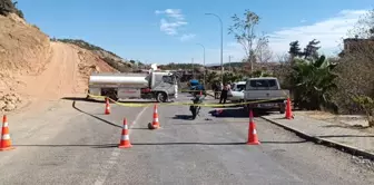 Gaziantep'te Motosiklet Kazası: 23 Yaşındaki Sürücü Hayatını Kaybetti