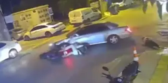 İzmir'de Motosiklet Kazası: Bir Kişi Hayatını Kaybetti