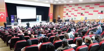 Ağrı'da 'En İyi Narkotik Polisi; Anne' Projesi Semineri Düzenlendi