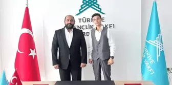 TÜGVA Ardahan'da 3 İlçe Temsilciliği Atandı