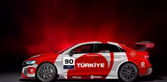 Zekai Özen, FIA Motorsport Games 2024'te Türkiye'yi Temsil Edecek