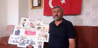 İkiz şehitlerin babası: 'Fetullah Gülen, cehennem ateşinde cayır cayır yansın'