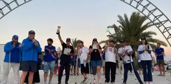 Mersin'de Ruhun Yelkenleri Projesi ve Ekstrabilite Festivali Düzenlendi