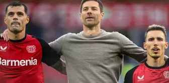 Xabi Alonso'dan geleceğiyle ilgili herkesi şaşırtan karar