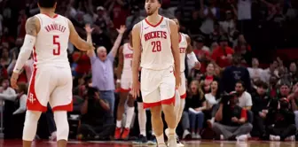 Alperen Şengün, Houston Rockets ile 185 Milyon Dolarlık Sözleşme İmzaladı