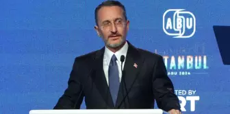 Fahrettin Altun: Rusya-Ukrayna savaşında, iki tarafla da görüşebilen tek ülke Türkiye