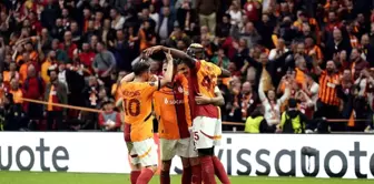 Galatasaray, 48 Yıl Sonra İsveç Takımını Mağlup Etti