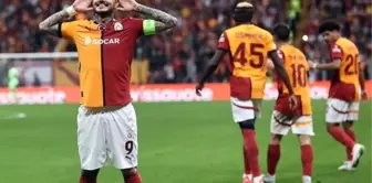 Galatasaray, Elfsborg'u 4-3 Yenerek Avrupa Ligi'nde Üçüncü Haftayı Tamamladı