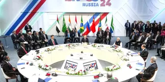 Putin: BRICS Ülkeleri Sözde Değil, Fiilen Sorumluluk Üstleniyor