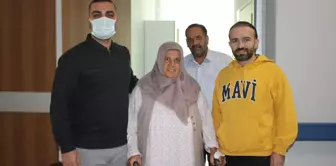 Malazgirt Devlet Hastanesi'nde İlk Total Diz Protezi Ameliyatı Başarıyla Gerçekleştirildi