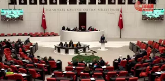 TBMM Genel Kurulu'nda İyi Parti ve Dem Partililer Arasında 'Terörist' Tartışması