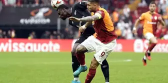 UEFA Avrupa Ligi: Galatasaray: 0 Elfsborg: 0 (Maç devam ediyor)