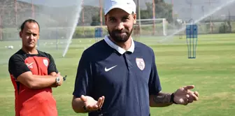 Altınordu Fethiyespor Maçına Hazırlanıyor