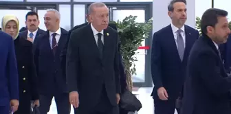 Erdoğan, BRICS Zirvesi'nde Putin ile görüştü