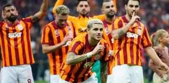 Galatasaray tarihinde bir ilk gerçekleşti