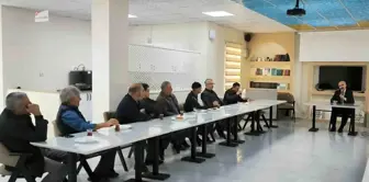 Gediz'de Umre İçin Seminer Düzenlendi