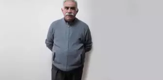 Teröristbaşı Öcalan: Buradan tabutla çıkmak istemiyorum