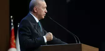 Cumhurbaşkanı Erdoğan: Terörle Mücadelemizi Tüm İmkanları Kullanarak Çok Boyutlu Bir Şekilde Sürdürüyoruz, Sürdüreceğiz