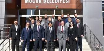 Kırşehir Valisi Demiryürek, Mucur'da incelemelerde bulundu