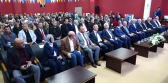 Murat Afşarünal, AK Parti Kütahya Merkez İlçe Başkanlığı'na Seçildi