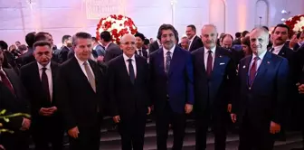 TBB Başkanı Alpaslan Çakar Washington'da Uluslararası Finans Temasları Gerçekleştirdi