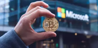 Teknoloji devi Microsoft Bitcoin yatırımı için harekete geçti