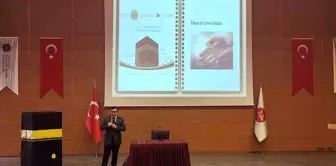 Aydın'da Umre Hazırlık Kursu Eğitim Seminerleri Düzenlendi