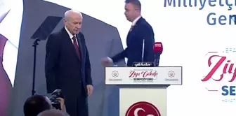 Devlet Bahçeli: 'kürt ve Türk, Ortak Düşman ve Tehlikeyle Karşı Karşıya, Pkk, Türk'ün de Kürt'ün de Hatta Yaşayan Her Canlının da Düşmanıdır'