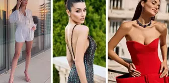 Hande Erçel'in 15 saniyelik reklam ücreti dudak uçuklattı