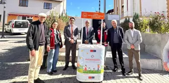 Tunceli'de Koruyucu Aile Modeli İçin Bilgilendirme Stantları Açıldı