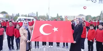 Adını taşıyan okuldan 'Şehit Cennet Yiğit' marşı