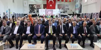 AK Parti MKYK Üyesi Mahir Ünal, Mardin'de konuştu Açıklaması