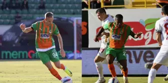 Alanyaspor, Antalyaspor'a 2-1 Mağlup Oldu