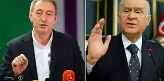 DEM Parti, AK Parti ve MHP'yi ziyaret edecek mi? Eş Genel Başkan Bakırhan'dan açıklama var