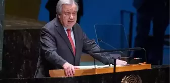 BM Genel Sekreteri Guterres: Gazze'deki yaşam koşulları sürdürülemez