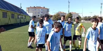 Kayseri U-14 ve U-18 Futbol Ligi'nde 29 Ekim Maç Programı