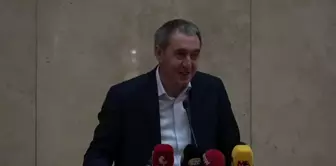 Tuncer Bakırhan: 'Bu Meselenin En Önemli Çözüm Ayaklarından Birisi, Baş Müzakerecisi Sayın Öcalan'dır.