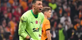 Fernando Muslera'dan derbi sonrası veda sözleri