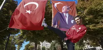 Mahmut Bozteke, Paris 2024'te Altın Madalya Kazandı, Los Angeles 2028 Hedefliyor